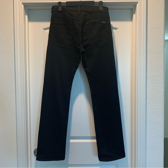 7 For All Mankind Standard Jeans - Picture 2 of 9